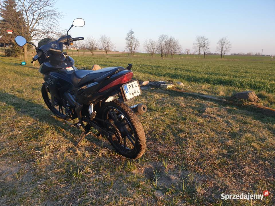 Zipp shock 12550 22000km