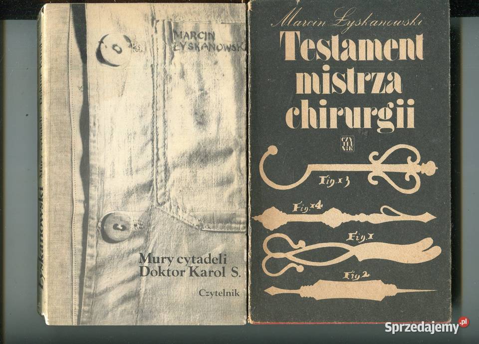 Mury cytadeli Doktor Karol STestament mistrza Kultura i Rozrywka zachodniopomorskie Szczecin