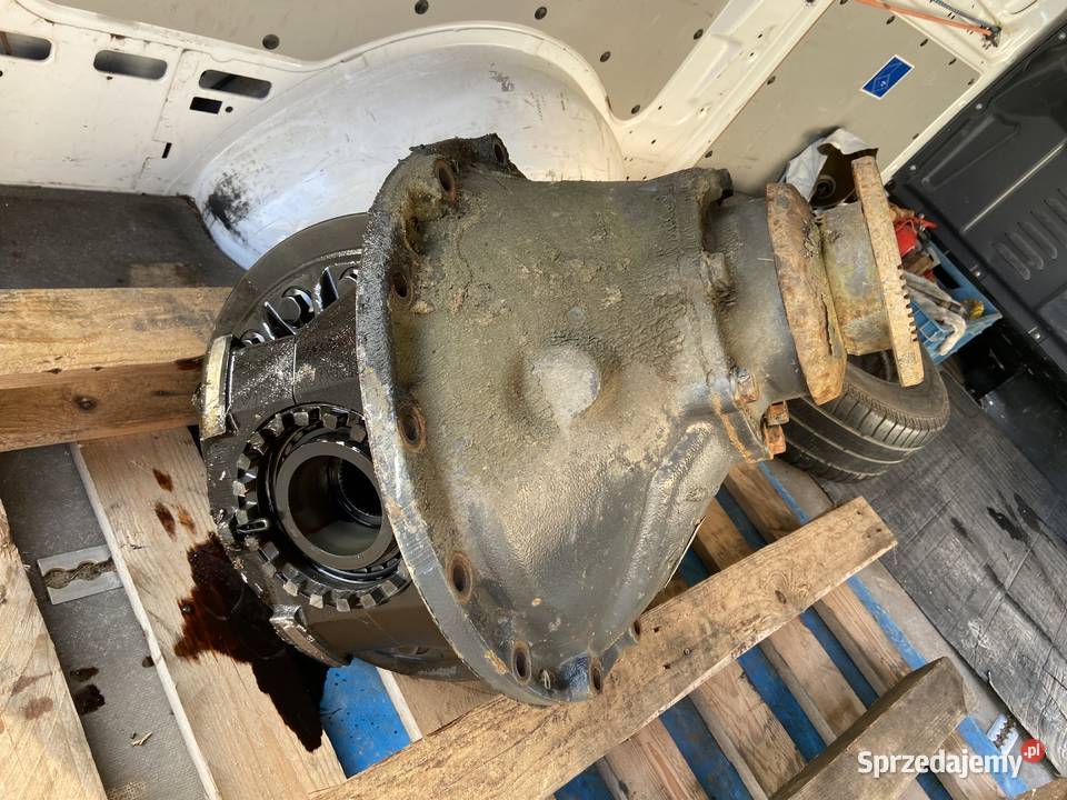 Wkład Mostu Iveco Stralis Meritor 177E 1285 Układ napędowy Maszewo