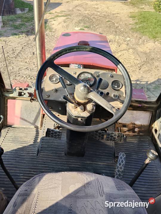 Zetor Crystal 10011 Ursus