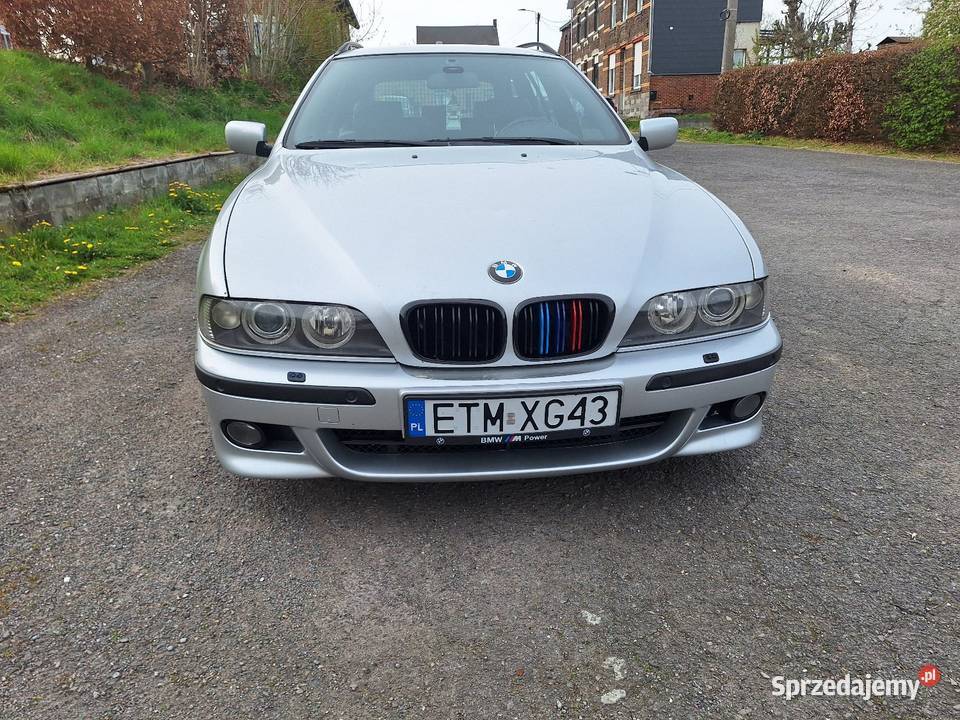 Bmw e39 m57d30 diesel