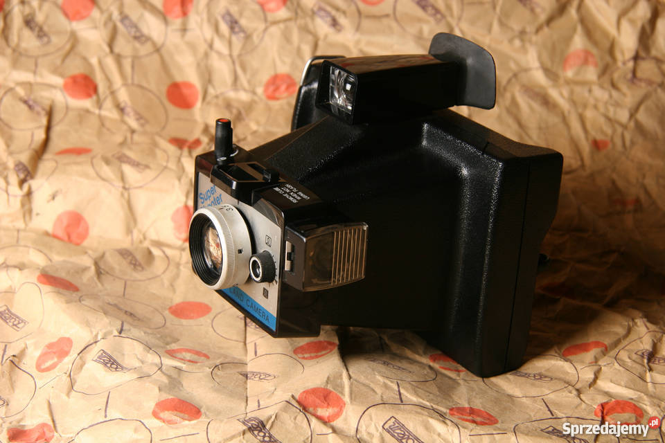 Naprawa natychmiastowych aparatów Polaroid i Poznań