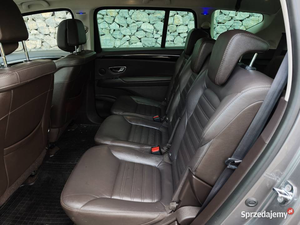 Renault Espace V Initiale Paris 7 osób 160 Full diesel Lublin