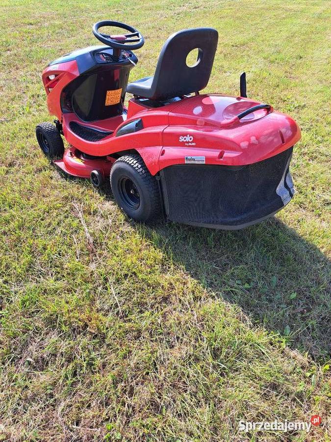 Traktorek kosiarka solo Traktorki Kałuszyn sprzedam