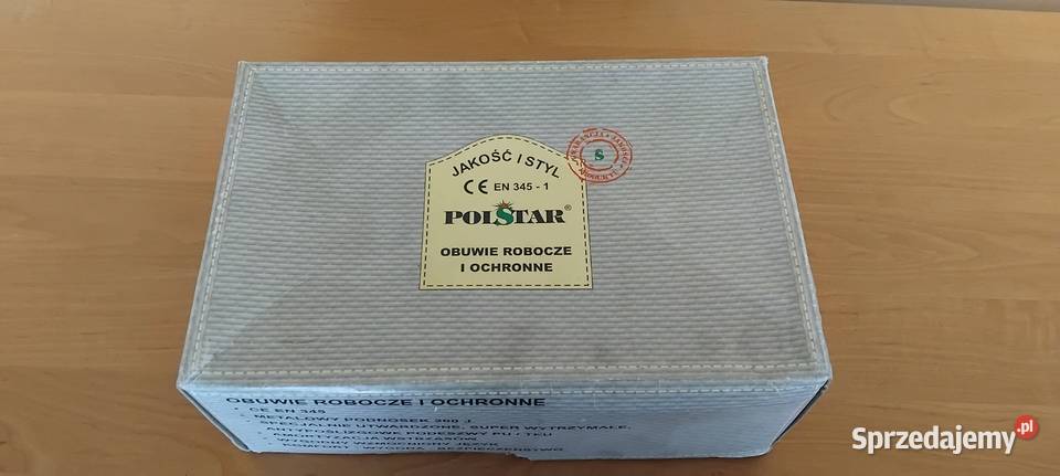 Buty Obuwie Robocze i Ochronne POLSTAR POLSKIE