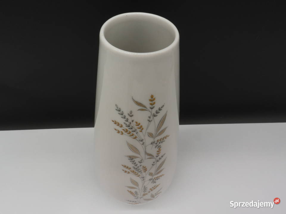 Wazon Porcelanowy Stylowy Alka Kunst Alboth Porcelana i szkło Raszków