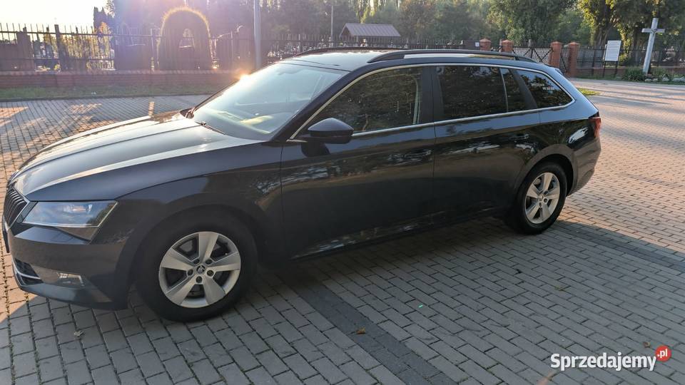 Skoda Superb 20 TDI Ambition DSG
