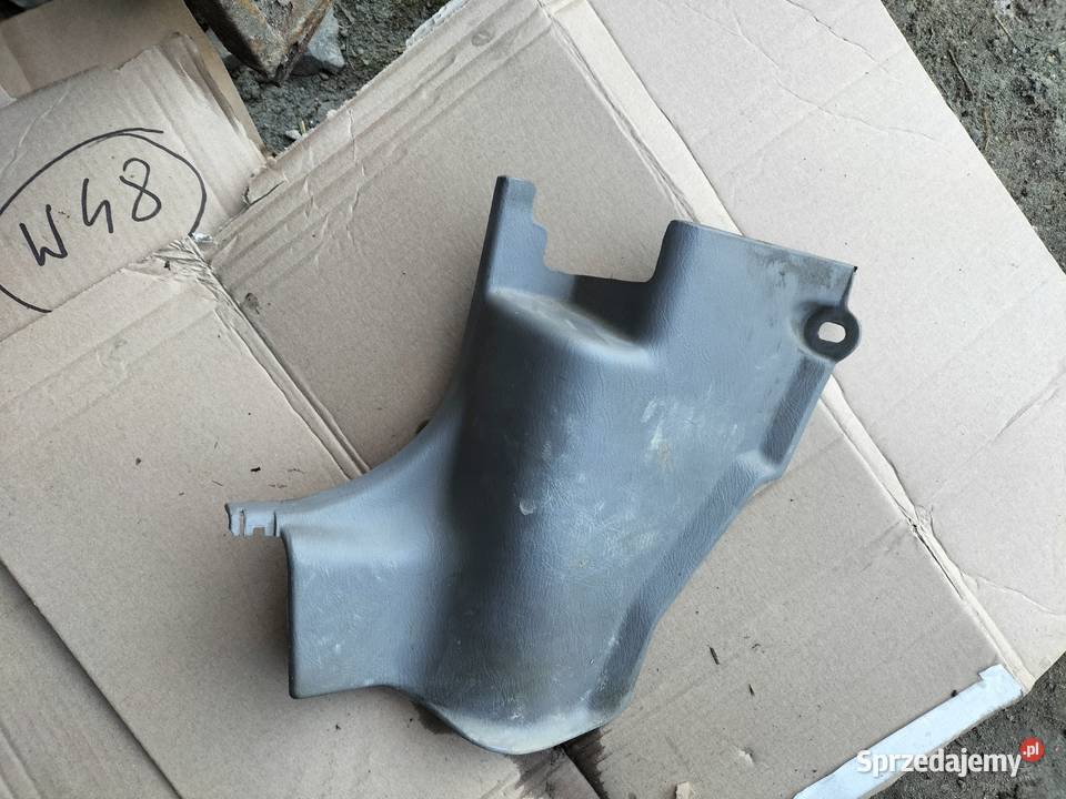 NISSAN PRIMERA P11 LIFT OSŁONA SŁUPKA PROGU LEWA Kamień-Kolonia
