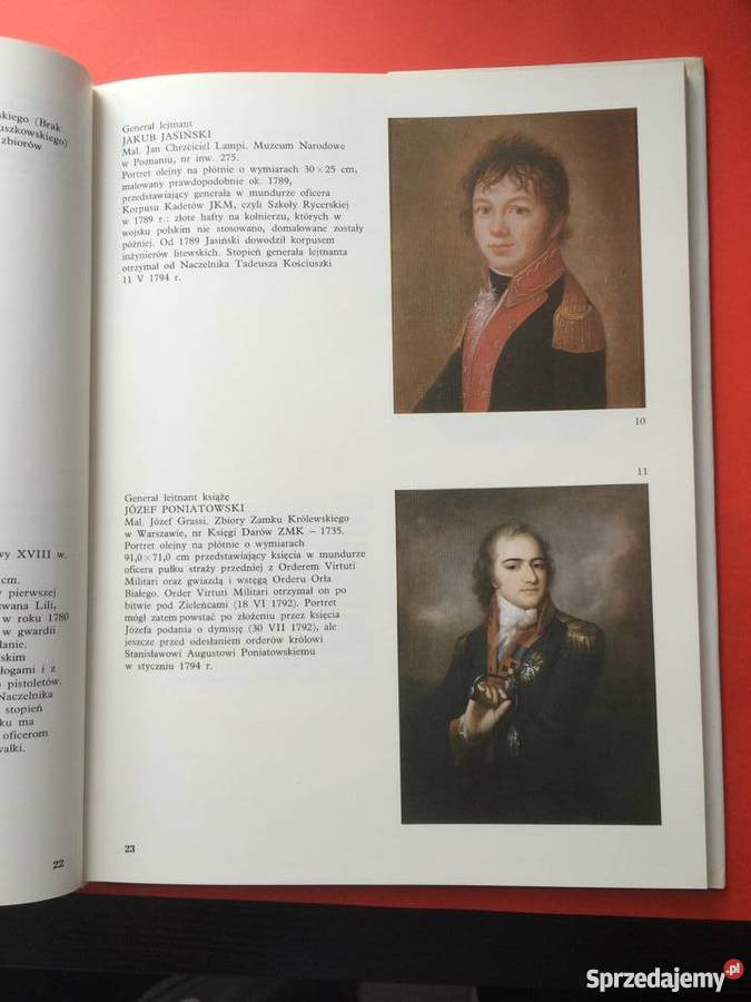 336 Wojsko Powstania Kościuszkowskiego Antykwariat