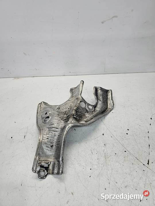 OSŁONA TERMICZNA TUNELU AUDI Q5 8R 8R1804163A Przystajń