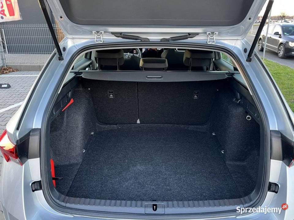 Skoda Octavia 2024r FV23 Gwarancja Fabryczna nieuszkodzony Poznań