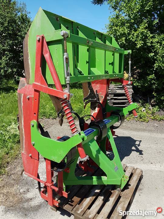 Obsypnik Formator firmy Remprodex 2x7075 stan b