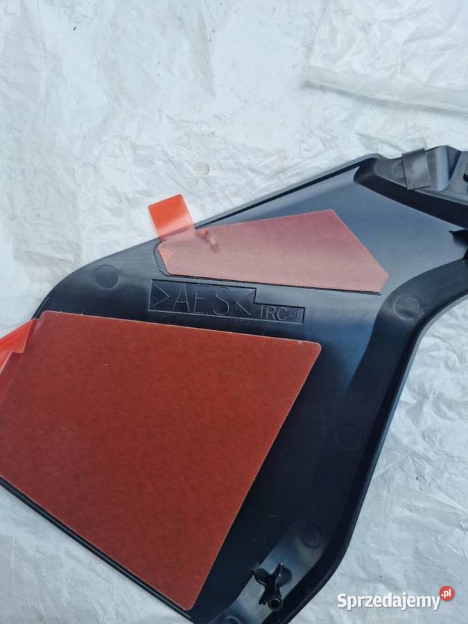 TankpadTank side coverYamaha MT09 20142018 Środa Wielkopolska