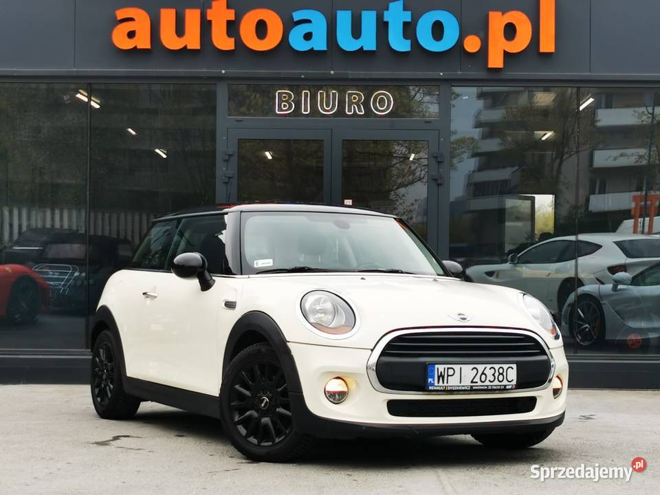 F56 Hatchback 12 102 Manual Przebieg 83816