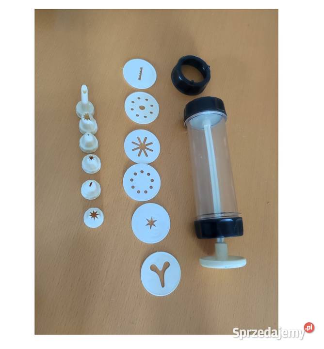 dekorator cukierniczy strzykawka do dekorowania Kielce