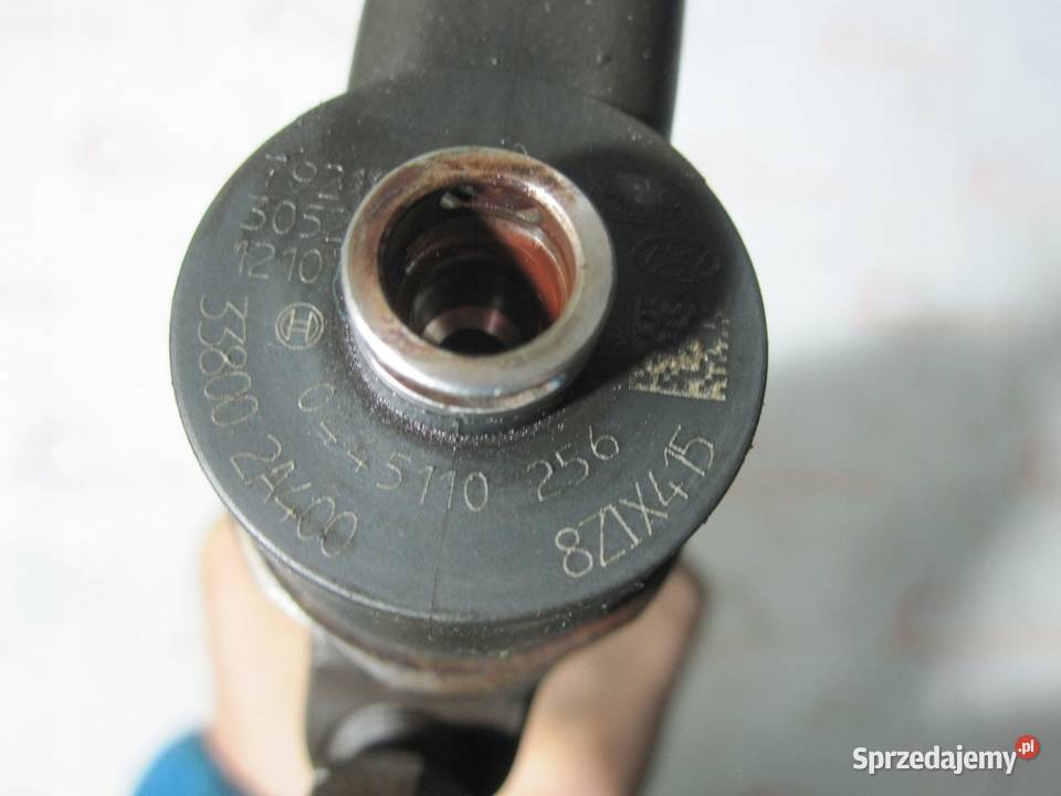 HYUNDAI KIA 15 16 CRDI wtrysk wtryskiwacz