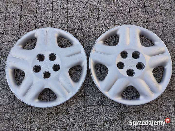 Kołpak Toyota 15 4260205080B sztukę śląskie Kamieniec