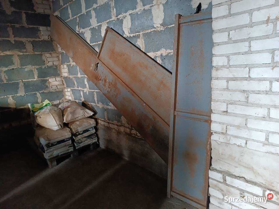Burty Boki Nakładki do rozrzutnika obornika Gąbin