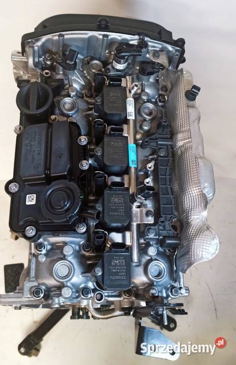 VOLVO XC40 V60 V40 SILNIK B420T4 2023 4 36003398 osobowe