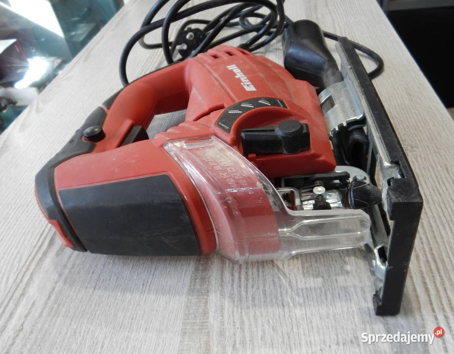 Wyrzynarka Einhell TCJS 85 Leżajsk