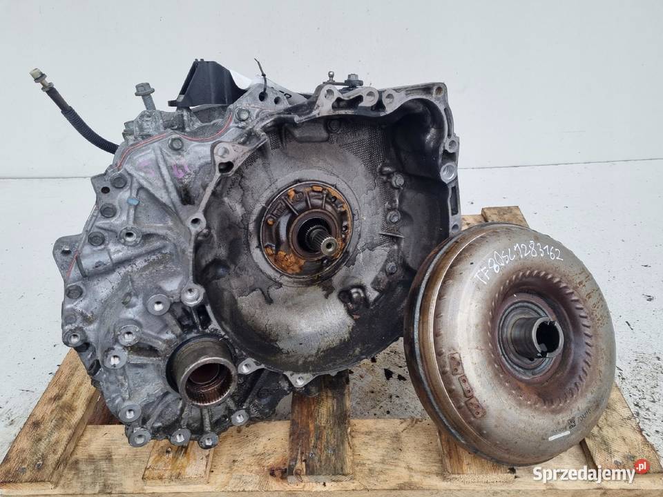 AUTOMATYCZNA SKRZYNIA BIEGÓW Volvo XC70 II 24 D5 Rudka sprzedam