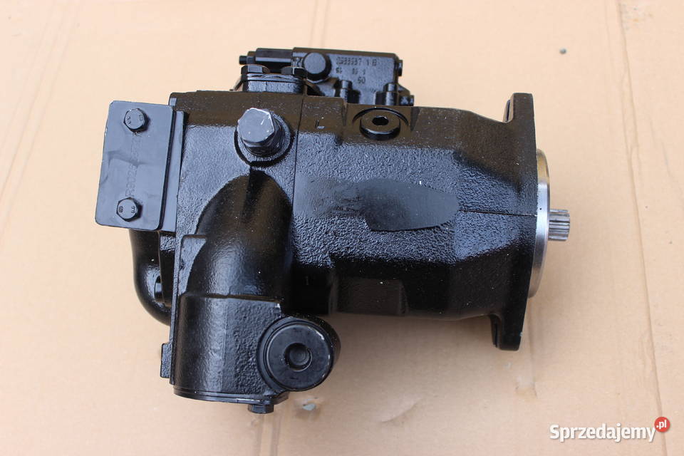 84471387 R902537839 Pompa hydrauliczna Bosch Hydraulika Jelenia Góra