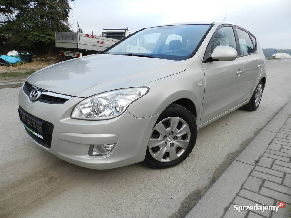 Hyundai i30 Klima 5 Drzwi 14i Olsztyn