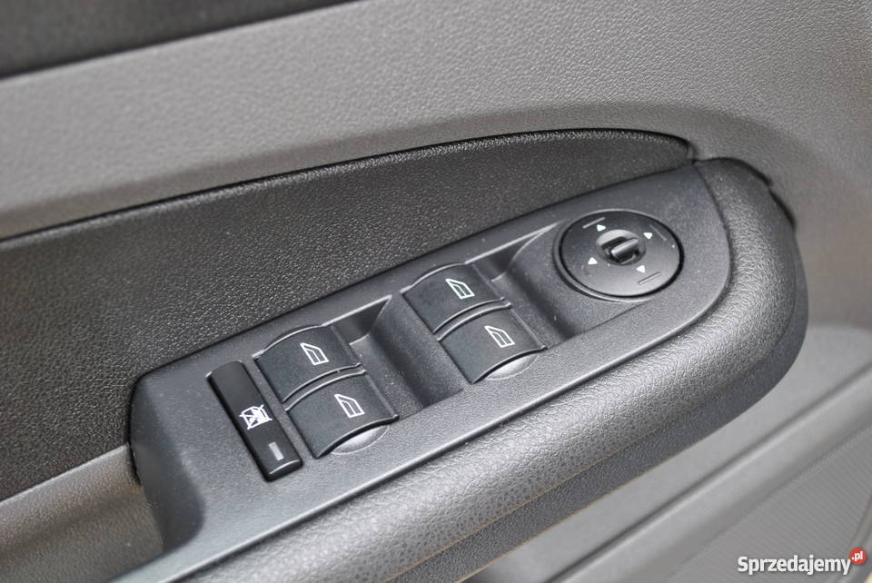 Ford Focus Mk2 16 benzyna Bezwypadkowy Super Łódź sprzedam