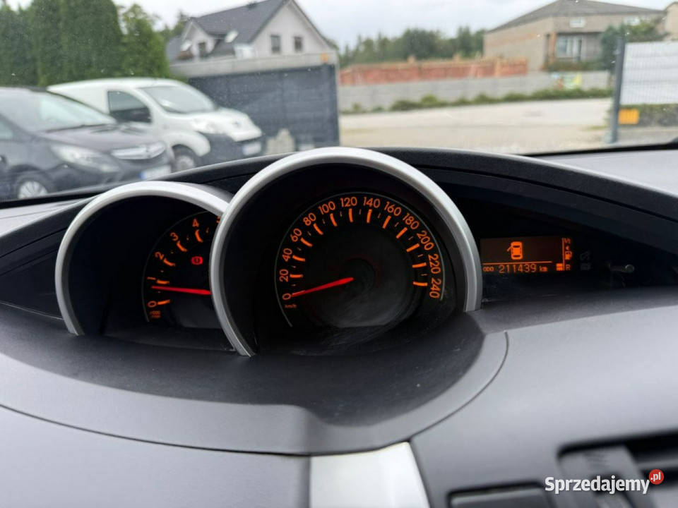 Toyota Verso Kamera Navi Niemcy Zarejestrowany manualna Paradyż