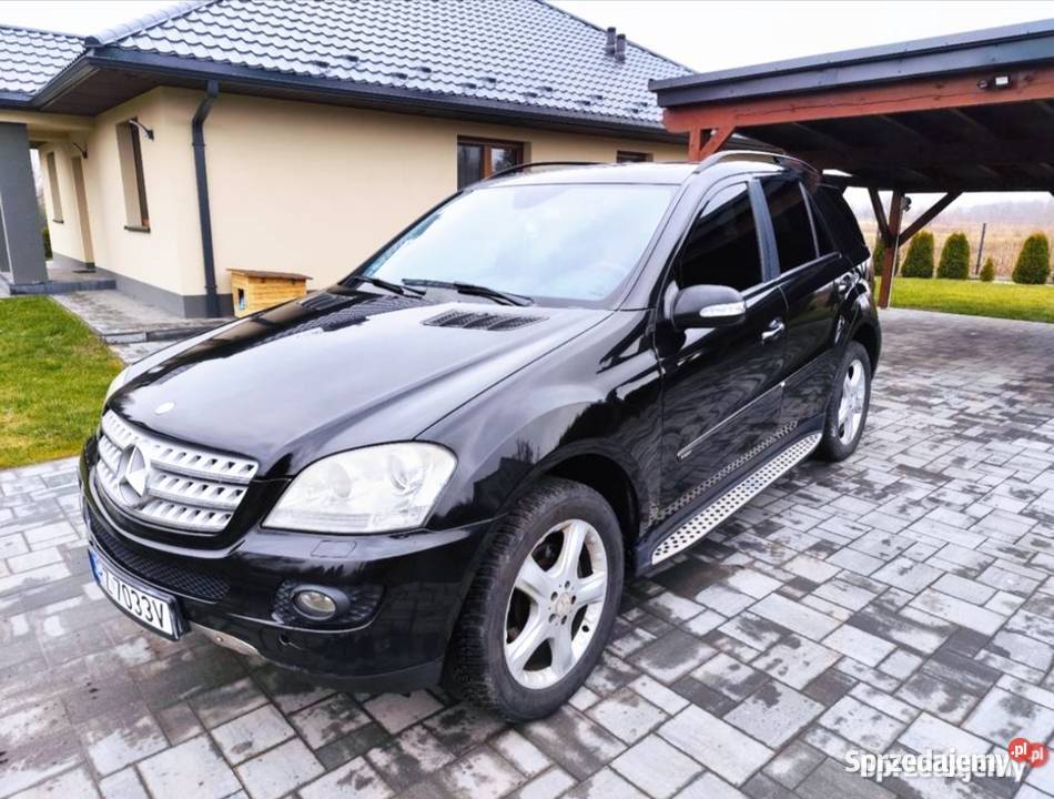 MercedesBenz ML 320 CDI SPORT 4Matic Full AMG Rzeszów