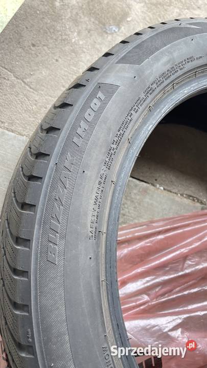 Opony BRIDGESTONE 20555 R19 x 4 Dąbrowa Górnicza