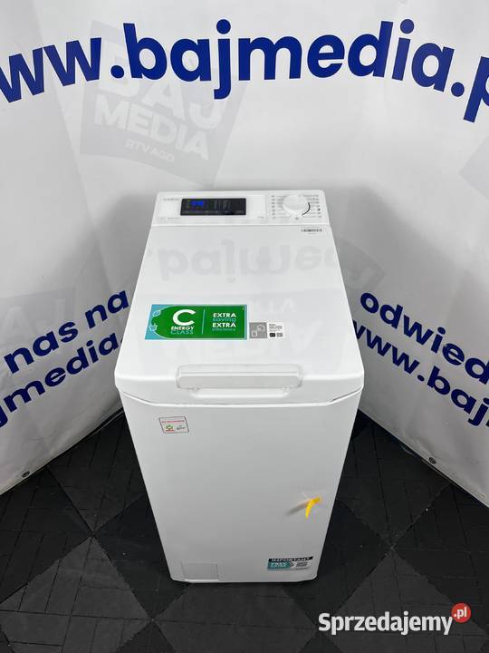 Pralka Candy ProWash 300 TCA063D3S Funkcje AI 6