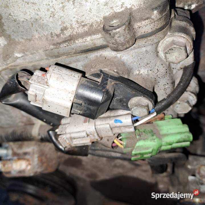 Suzuki Swift Ignis Subaru Justy 13 16V silnik Jastrzębie-Zdrój