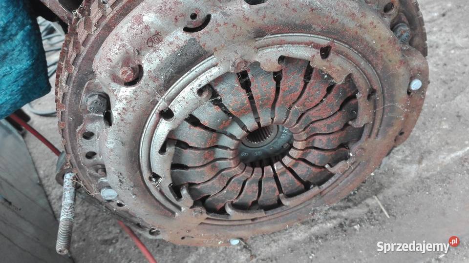 Renault 15 DCI Sprzegło LUK sprzedam