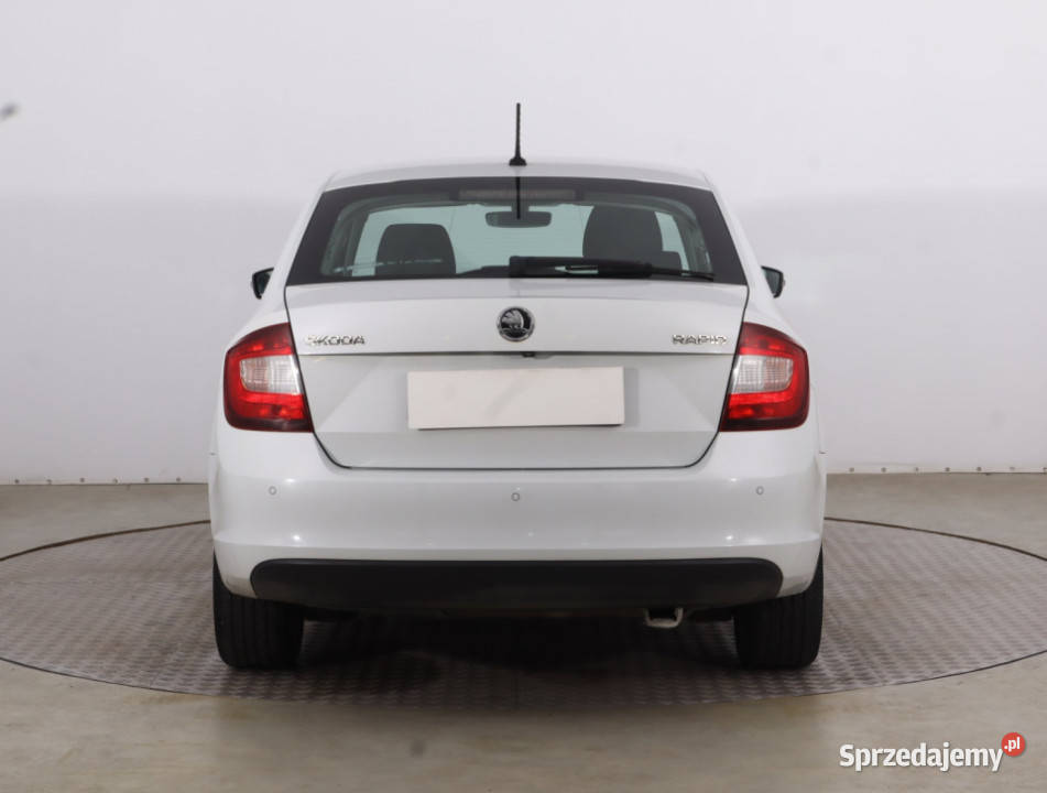 Skoda Rapid 10 TSI 999cm3 Piaseczno