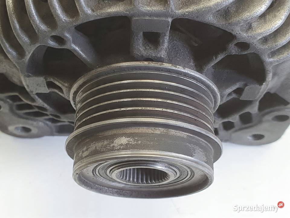 VW Passat B5 Audi A4 B5 A6 C5 19 TDI ALTERNATOR Janów