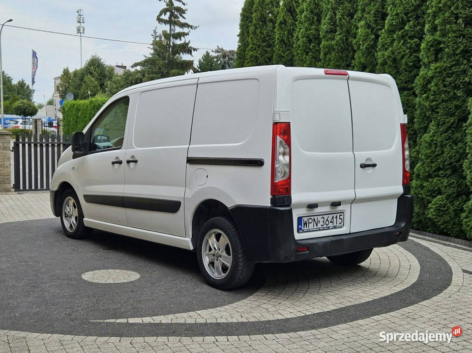 Peugeot Expert Klima 20 HDI 6 Biegów GWARANCJA 2000cm3 mazowieckie sprzedam