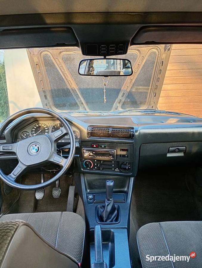BMW E30 320i m20b20 coupe 2d Szadek