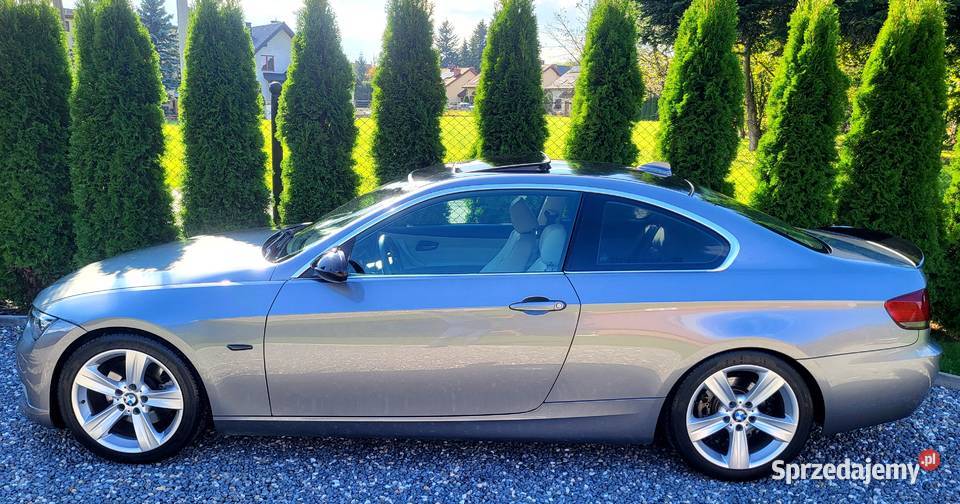 BMW 3 25 Instalacja Gazowa MPAKIET Szyberdach