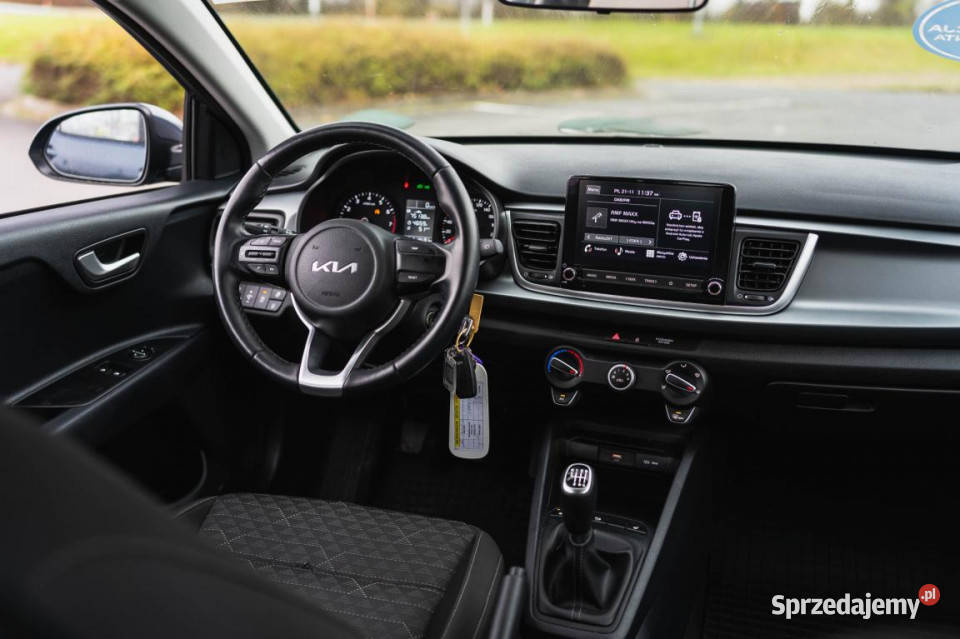 Kia Rio 10 TGDI Zabrze