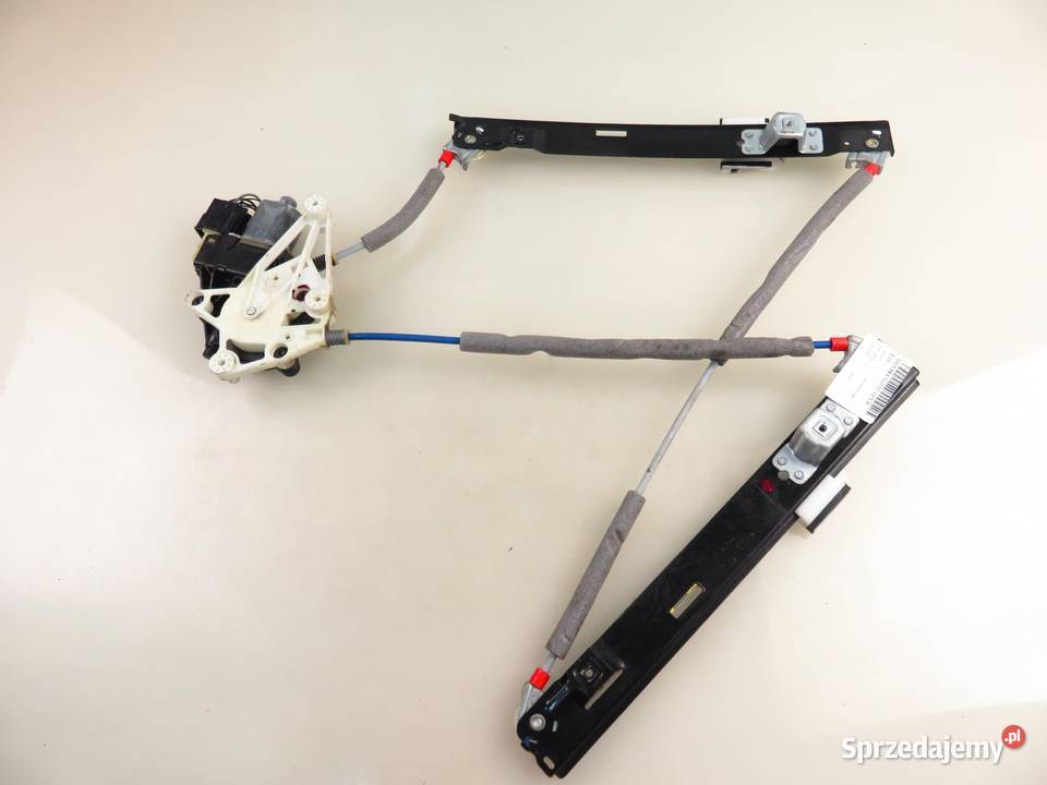 PODNOŚNIK SZYBY LEWY TYLNY FORD B AV1114A389L4 osobowe małopolskie sprzedam