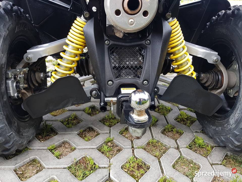 KYMCO MAXXER 450 EFI Homologacja SERWIS DOSTAWA Kymco