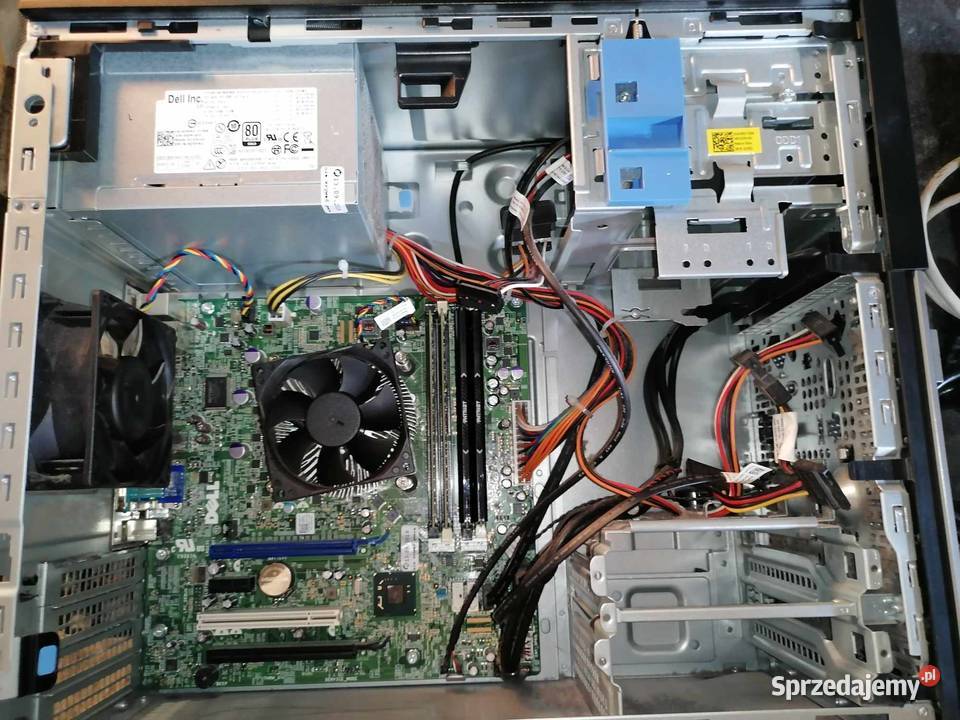 Zestaw komputerowy DEll optiplex NEC komputer Pamięć RAM 20 Pabianice