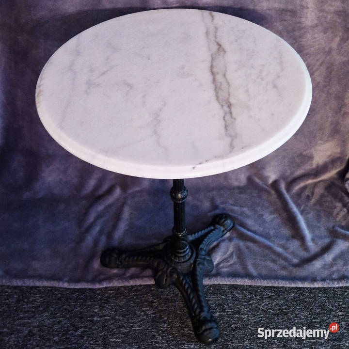 Roma Marmurowy stolik barowy Roma NOWY małopolskie Kraków