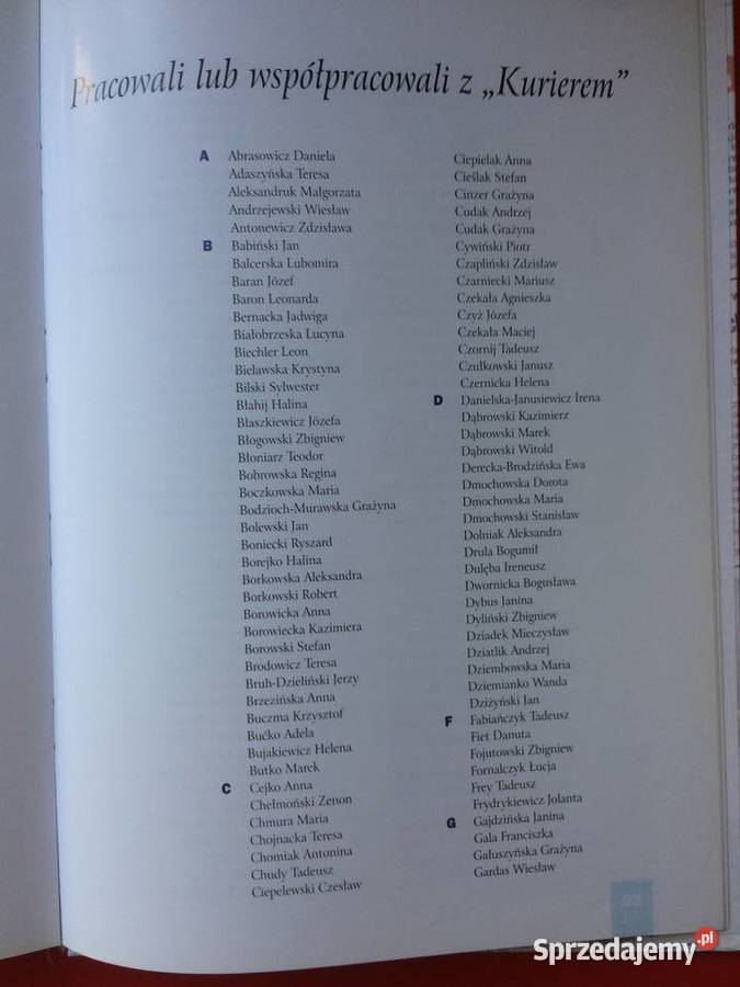 2848 Kurier Szczeciński 55 Lat 19452000 sprzedam