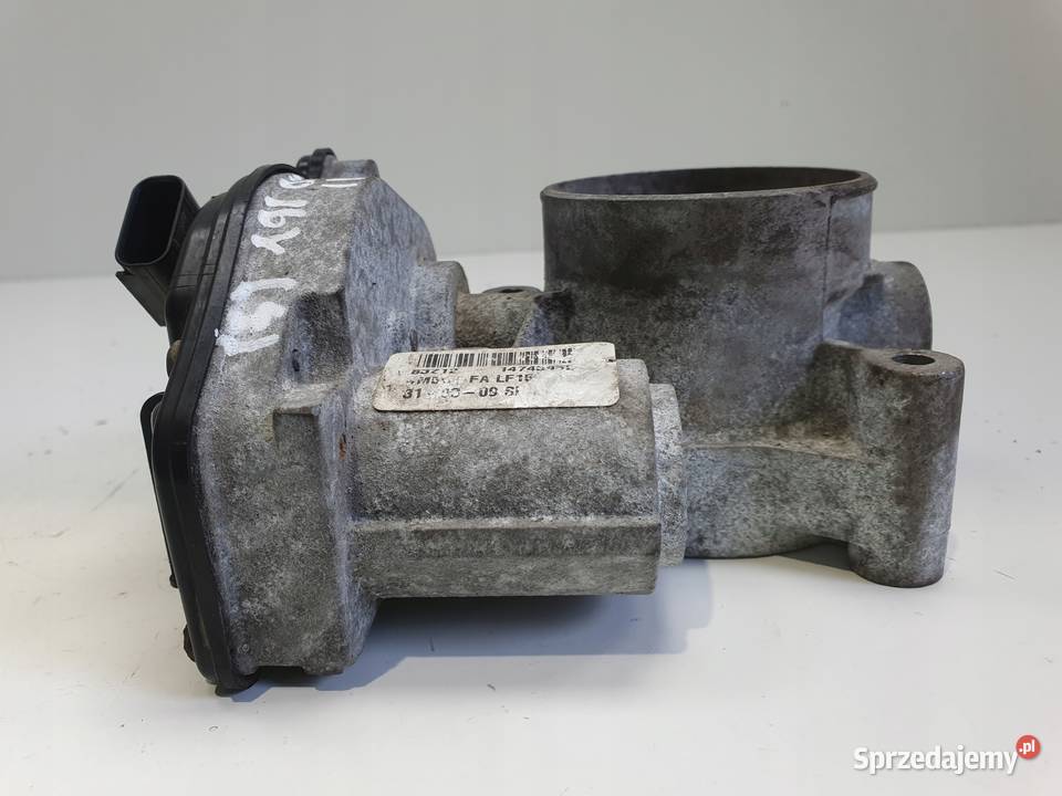 PRZEPUSTNICA Volvo V70 III S80 II 20 16V 4M5GFA lubelskie Chełm