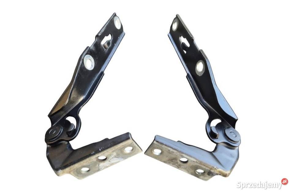 ZAWIAS MASKI LEWY PRAWY AUDI A4 B6 8E0823301E Działoszyce