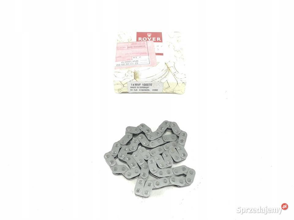 ŁAŃCUCH ROZRZĄDU ROVER 75 MG ZT 20 CDTi ORIGINAL