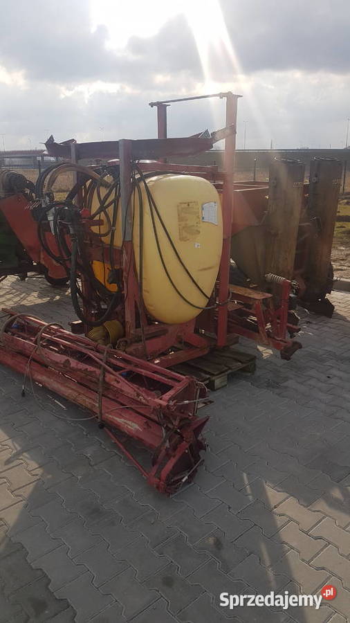 Opryskiwacz Hardi 600 l 12m Maszyny rolnicze Bochnia