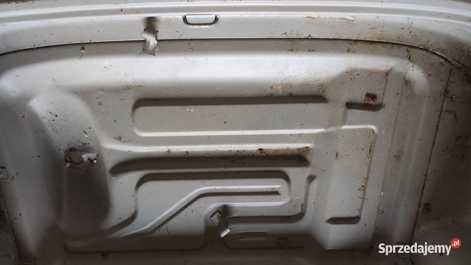 Wartburg 13 Nowy tył kombi podłoga pas tylny osobowe mazowieckie Piaseczno